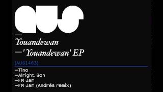 Youandewan - FM Jam (Andres Remix)