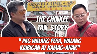 THE CHINKEE TAN STORY : DATING MAHIRAP PERO PAANO YUMAMAN?