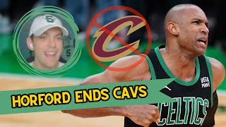 Al Horford Leads Celtics to Game 5 Win Over Cavs and Boston Advances to Eastern Conference Finals