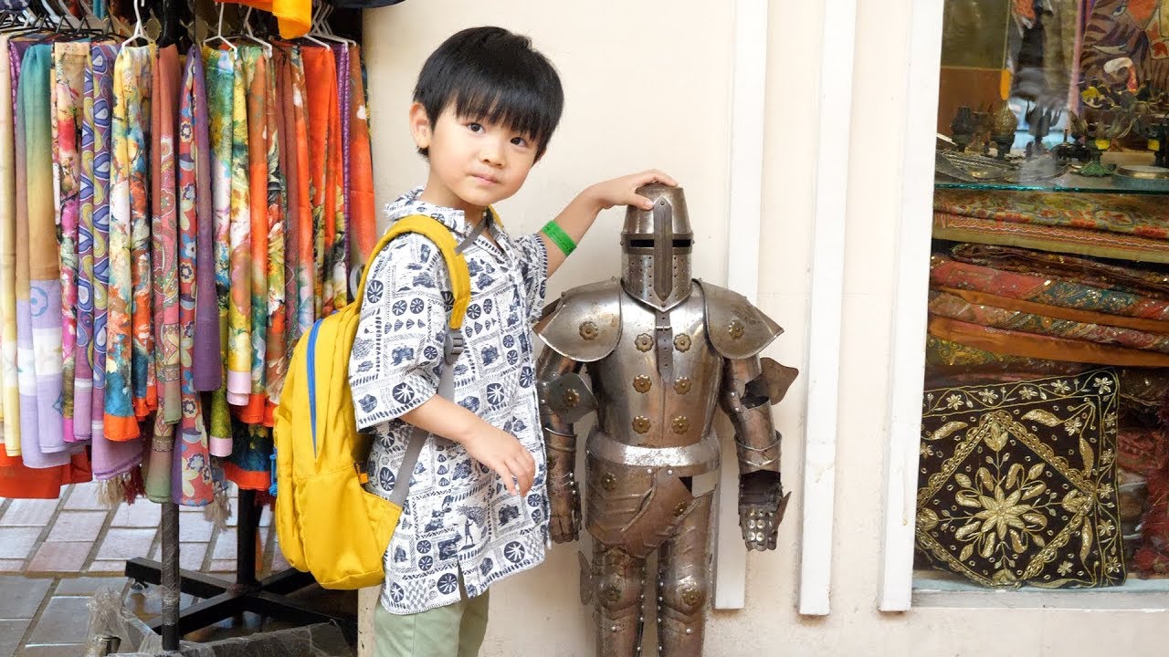 【マレーシア編】豪華なのにカジュアル！巨大クルーズ船 ボイジャー・オブ・ザ・シーズにのってきた