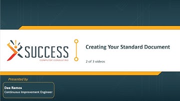 How to Create a Word Template for Automated Document Population - Step-by-Step Guide
