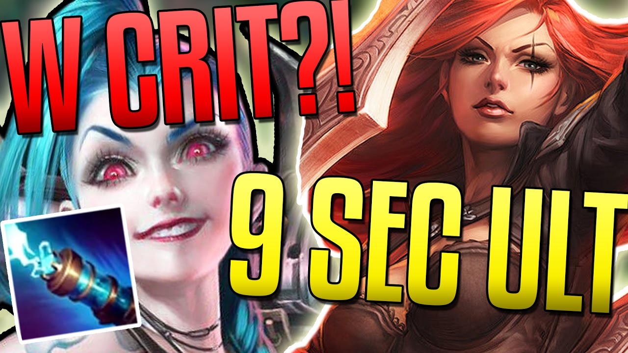 9 SEC KAT ULT!?! JINX W CRITS?? KASSADIN OP AGAIN? | New 7.7 Changes - League of Legends