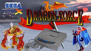 Dragon Force - Sega Saturn Review