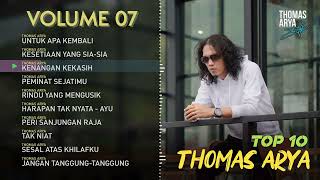 Thomas Arya Full Album 2023 Volume 7
