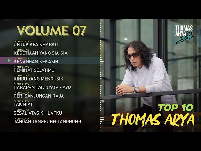 Thomas Arya Full Album 2023 Volume 7 class=