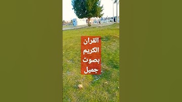 #love #quran القران الكريم بصوت جميل #subscribe #like #sudiarabia