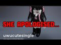 @uwucutesingle APOLOGIES!!!