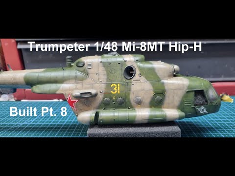 1/35 大！Mil Mi-8MT/Mi-17 Hip-H プラモデル TRU05102.jpg