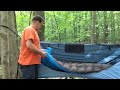 Haven tent hammock review/Zenbivy preview