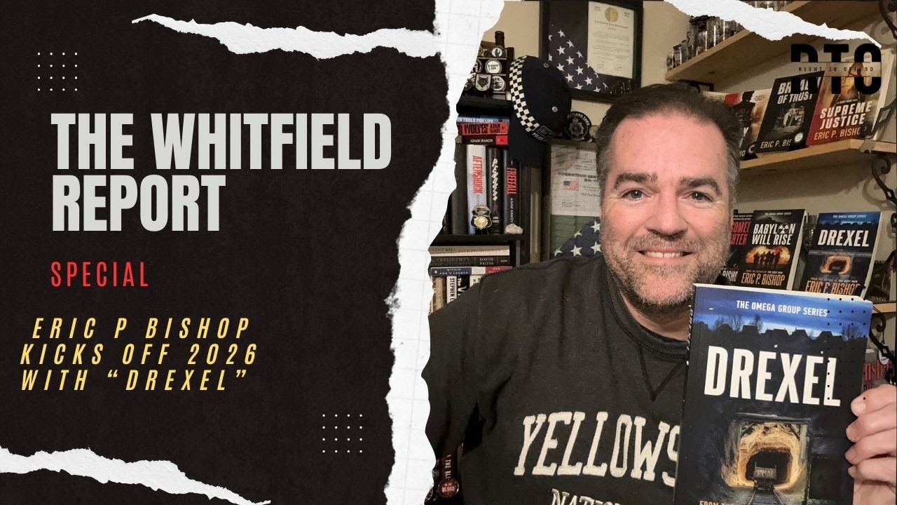 Ericp TWR Special | Eric P Bishop Kicks Off 2026 w/