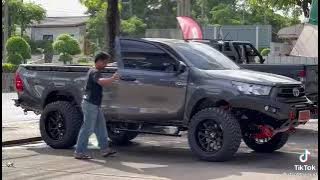 New Advanced Toyota Hilux Single Cab