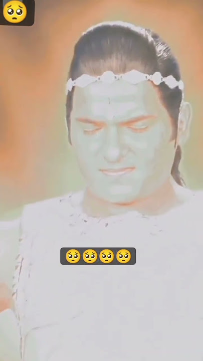 Radha Krishna very sad video Balram 🥺#balram #radhakrishn