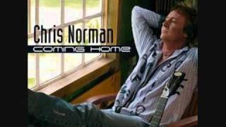 CHRIS NORMAN - Lost In Flight