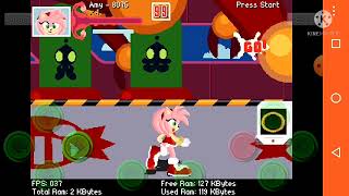 Proyecto x love potion disaster Amy Rose