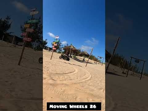 Dubai Dogo At Mambrui Malindi