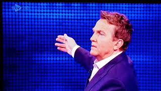 The Chase - Bradley dissing Pointless