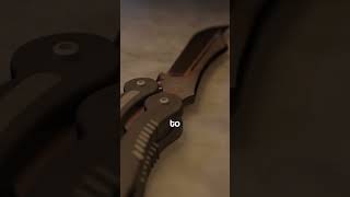 Rust Knife?!