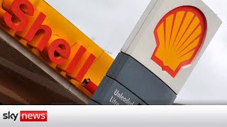 Famous Shell reports profits close to $10bn Profile