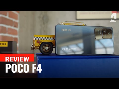 Poco F4 full review