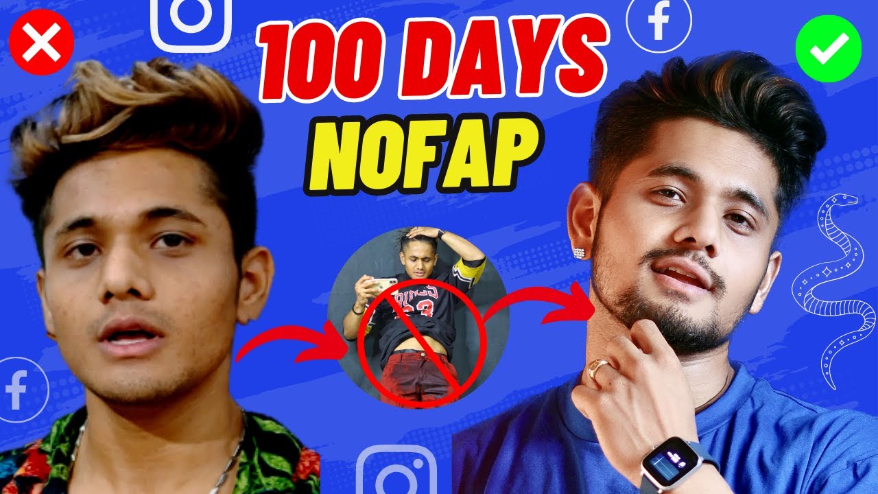 100 days nofap