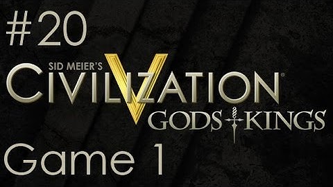 Civ 5 Multiplayer - Game 1 - Part 20 - Austria Settles Near Jack w/Alex & Jack