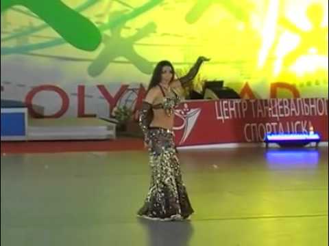 Alla Kushnir   Belly Dance 2009