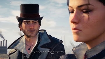 Assassins Creed Syndicate    SEQUENCE 05   A Room with a View