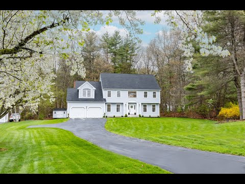 16 Shipley Cir, Westford, MA home video tour