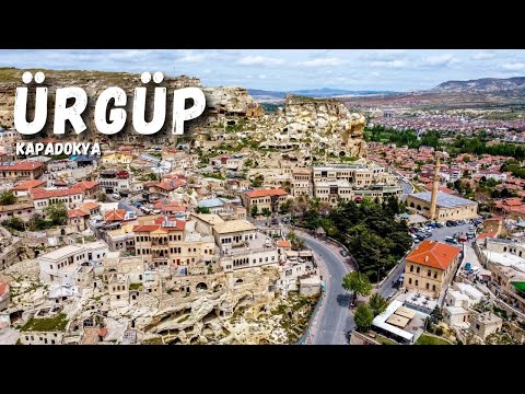 Video: Yürgüp (Ürgüp) açıklaması ve fotoğrafları - Türkiye: Kapadokya