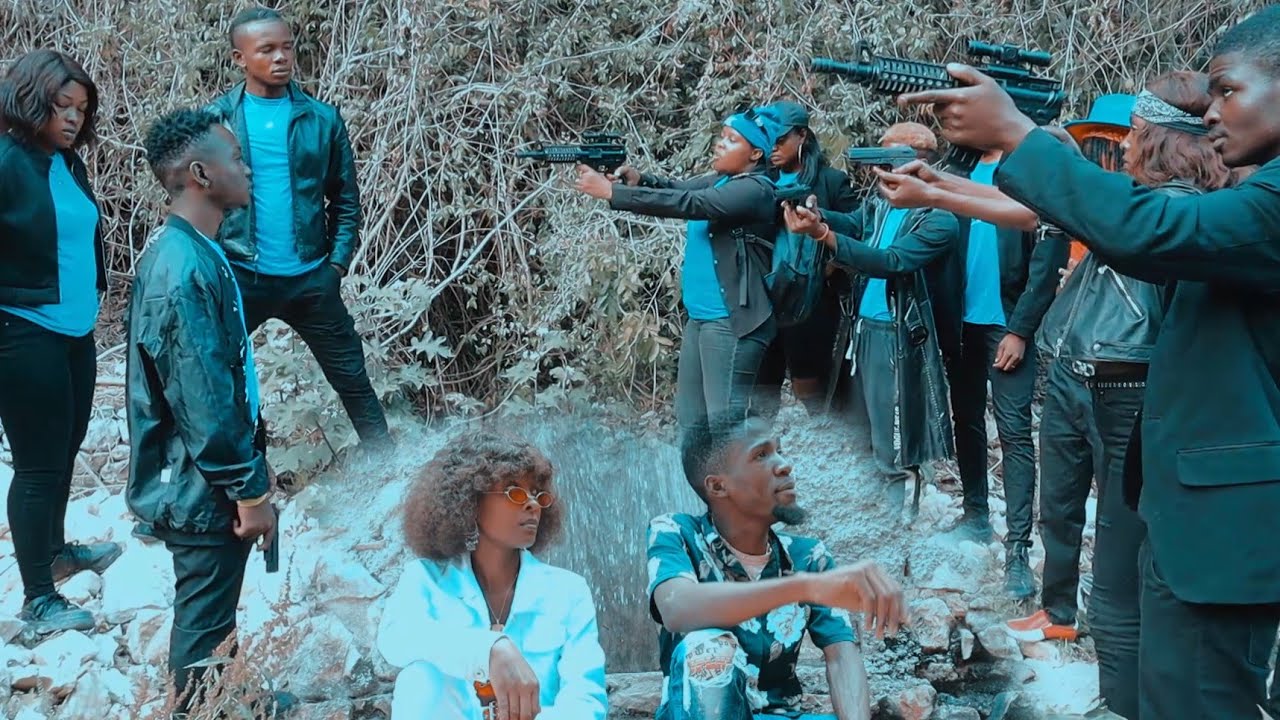 LA VIE OU LA MORT #6/ AJIVIT DESIDE TIYE MADANA, EMMACOOL ATERI, POLICE TIRE SAN KONTROL