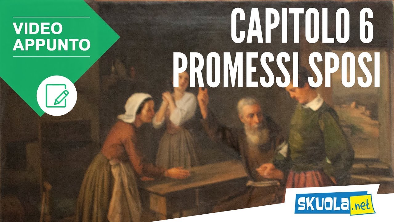 Capitolo 6 Promessi Sposi YouTube Capitolo 6 Promessi Sposi YouTube