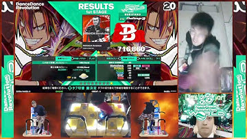 PARANOiA Revolution (DP鬼) クリア 【DDR】