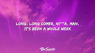 NLE Choppa - It's Getting Hot (Lyrics)