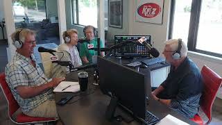 Landscape Smart Season 26 EP10 on KFIZ 1450 feat. Ron Rademann and The Master Gardener Patti