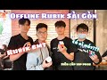 #VLOG 1 - Offline Rubik Sài Gòn có gì vui??? | Vlog và Highlight|| RUBIK BMT (ft. Thông Nguyễn)