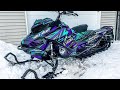 EPIC SNOWMOBILE WINS/FAILS 2020 pt.3