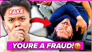 HATER “PROVES” CHIROPRACTORS ARE **FAKE!** 😱| Daily Vlog | Back Pain Relief | Dr Tubio