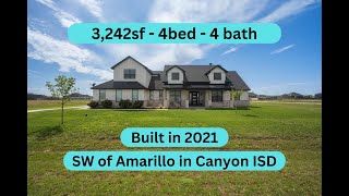 14310 Periwinkle Drive, Amarillo, TX 79119