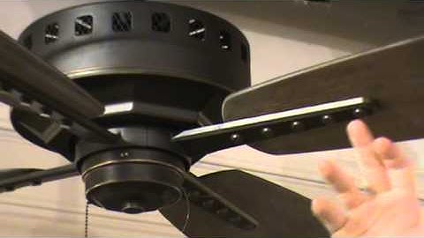 Kichler Lighting - Eads Ceiling Fan