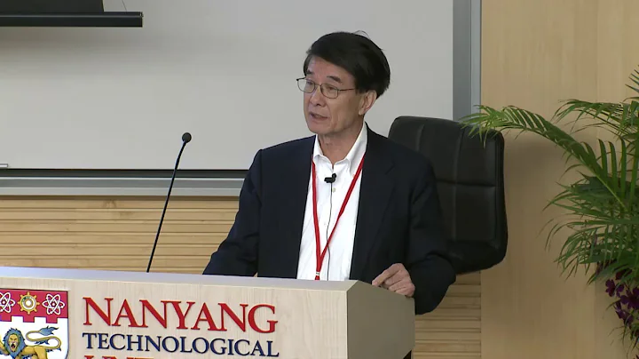 Paul Chu  - A Possible Paradigm Shift in the Seach...