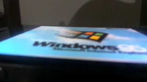 Giygosoft wyndeaus Bootup in accidentally