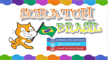 Aula 01 - Introdução - O que é o Scratch?