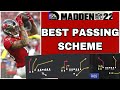 MADDEN 22 - GUN TREY EBOOK ‼️TAMPA BAY BOOKS EBOOK ( PART 1 ) 🔥BEST PASSING SCHEME IN THE GAME