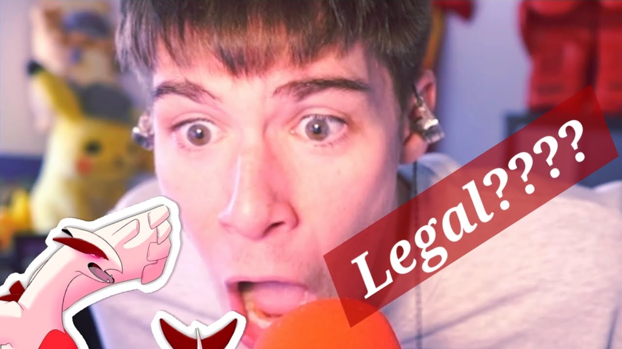 Legal o ilegal..? Shiny.........