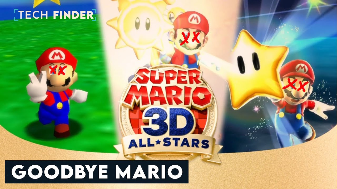 Super Mario 3D All Stars : Derniers jours pour profiter du jeu