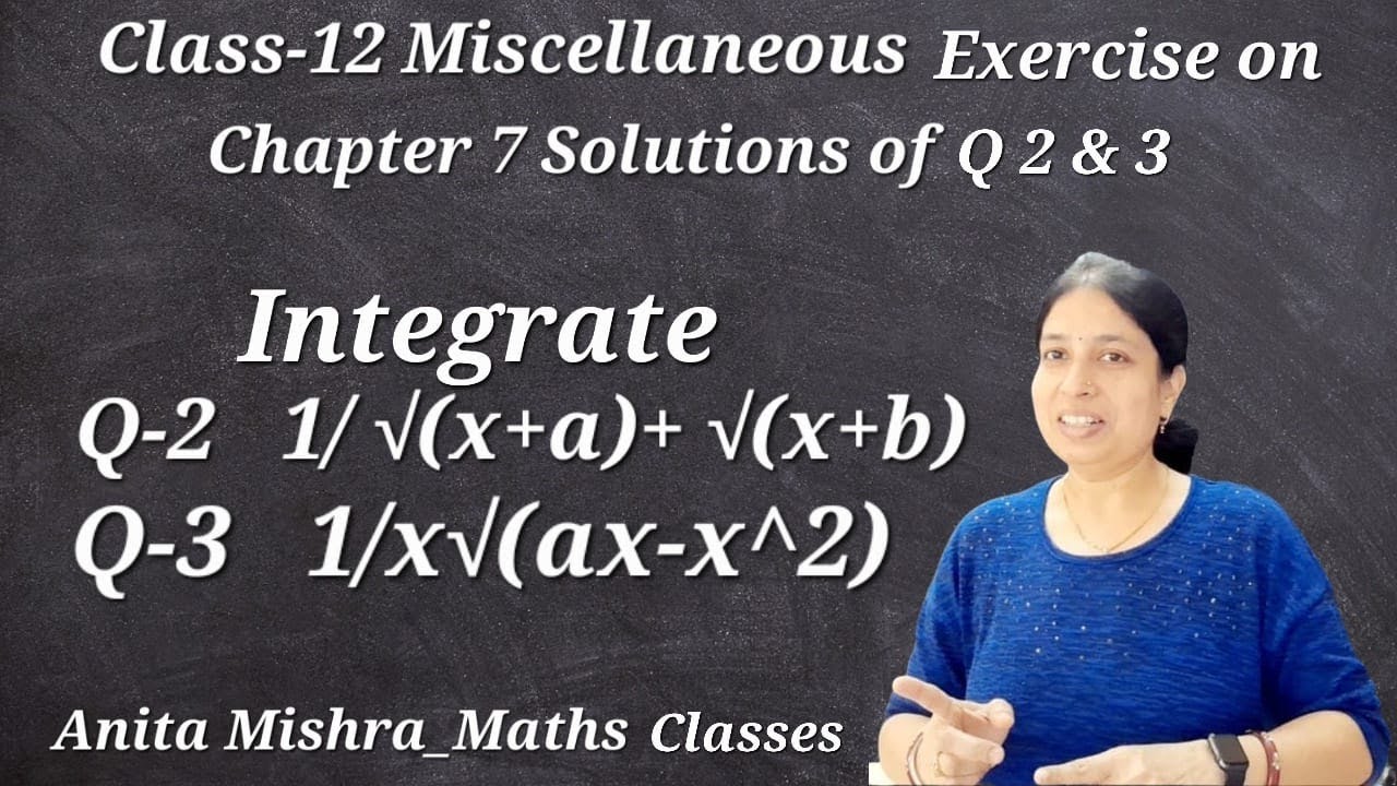 Integral Of 1 x a x b II Integral Of 1 x ax x 2 II Class12 integral-of-1-x-a-x-b-ii-integral-of-1-x-ax-x-2-ii-class12