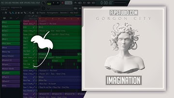Gorgon City - Imagination (FL Studio Remake)