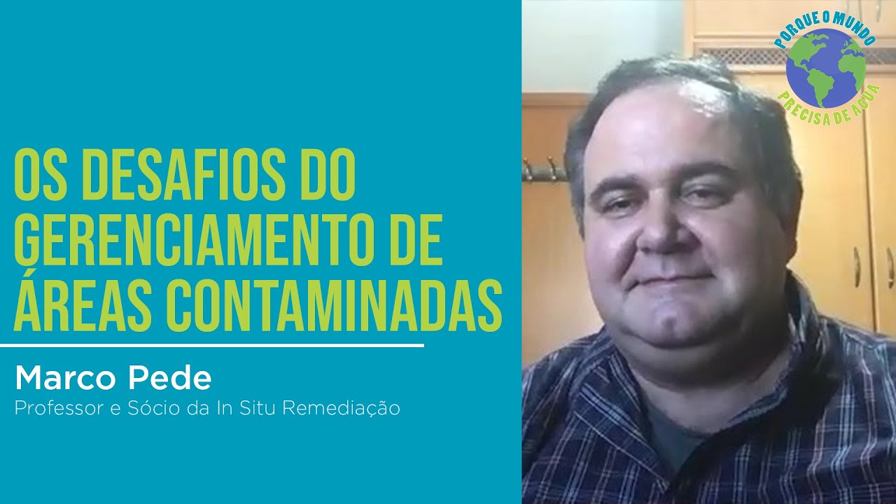 Desafios do Gerenciamento de Áreas Contaminadas