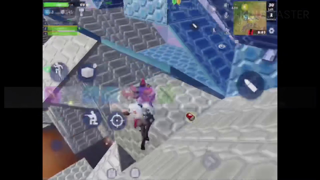 Scrims and playground( creative destruction)