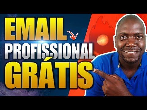 Como Criar Um Email Profissional Grátis | Email Profissional Gratuito